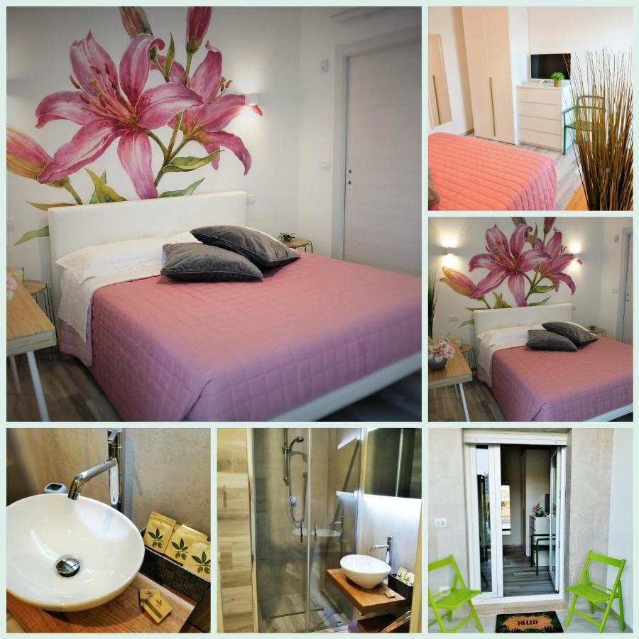 My Monopoli - Casa Dei Fiori "Magnolia" Cala Paradiso Exteriér fotografie