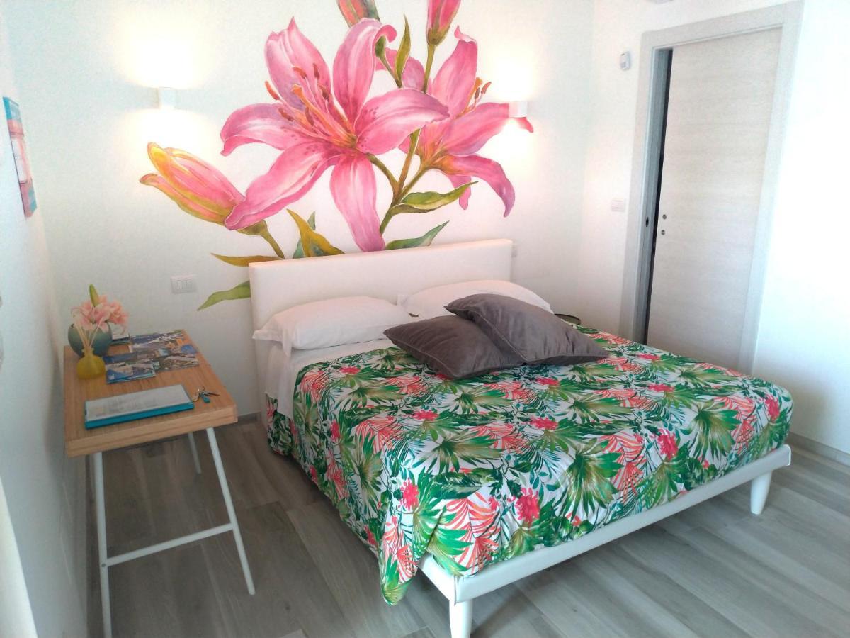 My Monopoli - Casa Dei Fiori "Magnolia" Cala Paradiso Exteriér fotografie