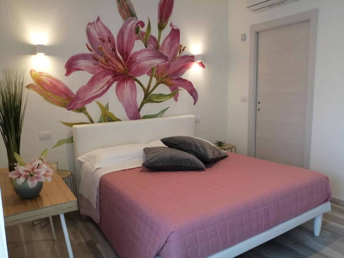 My Monopoli - Casa Dei Fiori "Magnolia" Cala Paradiso Exteriér fotografie