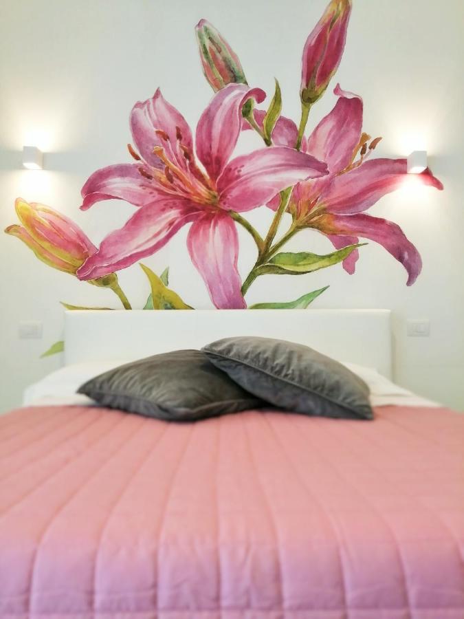 My Monopoli - Casa Dei Fiori "Magnolia" Cala Paradiso Exteriér fotografie